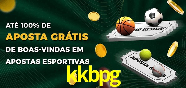 kkbpg Ate 100% de Aposta Gratis