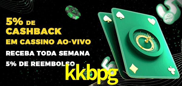 Promoções do cassino ao Vivo kkbpg