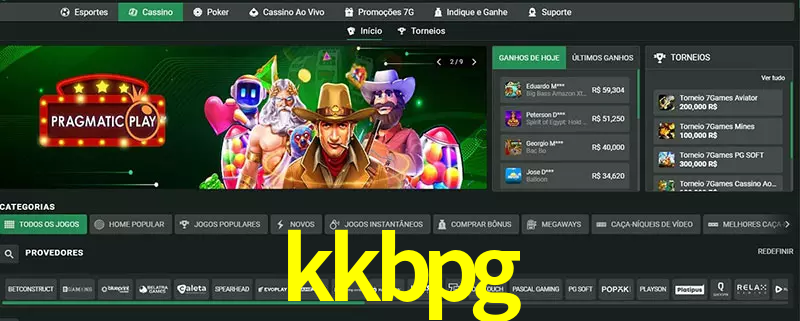 cassino kkbpg