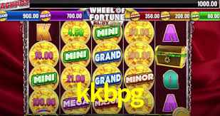 kkbpg: Jogos de Caça-Níqueis-Altas Recompensas, Roleta-Velocidade, Blackjack-Desafios Máximos